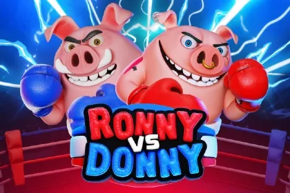 Ronny vs Donny